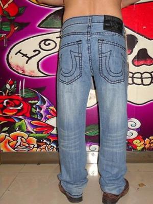 wholesale Men's TRUE RELIGION Jeans No. 240